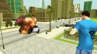 Vegas Crime City Simulator Screen Shot 2
