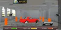 Crazy Car Racer Screen Shot 1