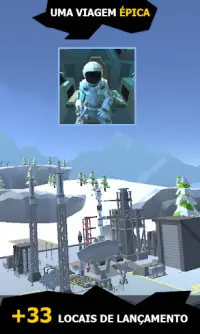 Space Rocket M, Simulador Screen Shot 3