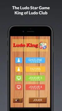 Permainan Bintang Ludo - Permainan King of Ludo Screen Shot 3