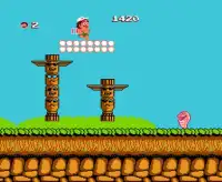 Adventure Island Classic Screen Shot 1