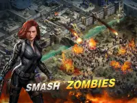 Rise of Avengers: Warpath Zombies Survival Screen Shot 7