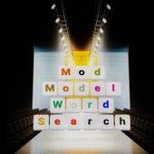 Mod Model Word Search