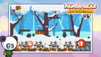 Panda Bear Adventure craft 런게임 러너 게임 중독성게임 Screen Shot 5