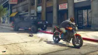 Grand Gangster Theft Auto 5 Screen Shot 0