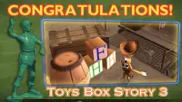 Toys Box Story 3 Screen Shot 0