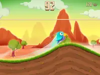 Idle Bird - Flying Game Screen Shot 15