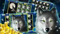 Wolf Slots™ Free Slot Machines Screen Shot 0