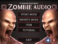 Zombie Audio1(VR Game_Korea) Screen Shot 10