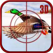 Real Sniper Duck Hunter 3D