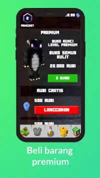 Minicraft Clicker Screen Shot 2