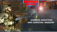 Dead UnDead- Zombie Wave Survival Royale hunter Screen Shot 3