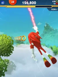 Sonic Dash 2: Sonic Boom Screen Shot 10
