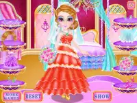 Wedding giochi principessa Screen Shot 5