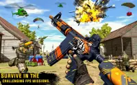 Anti-Terror-Spiel - FPS-Shooter 2020 Screen Shot 0