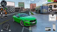 قيادة سيارة موقف سيارة ألعاب Screen Shot 5