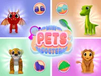 Pets Salon - Dr. Paanda Game Screen Shot 9