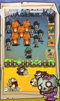 Animals vs Zombies Defense Screen Shot 3