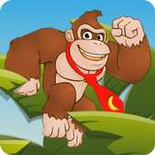Monkey Kong Game