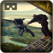 US skydive militaire VR