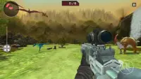 Dinosaur Hunt - Shooting Games Screen Shot 2
