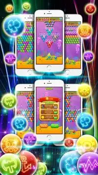 Bubble Shooter Screen Shot 2