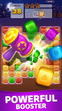 Jelly Pop Blast - Pop & Splash Sweet Gummy Candy! Screen Shot 1