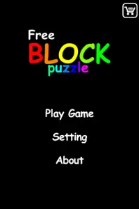 Block Puzzle - Line Color Screen Shot 1