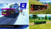 Offroad Tourist Bus Simulator Screen Shot 7