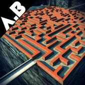 Maze 3D Lost and Alone