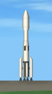 Spaceflight Simulator Screen Shot 2