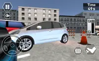 Real street car parking : Car driving game Screen Shot 12