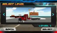 Transporter Truck Simulator 3D Screen Shot 12