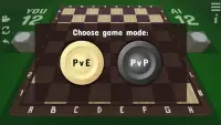Checkers untuk dua pemain Screen Shot 7
