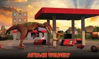 Dino City Rampage 3D Screen Shot 4