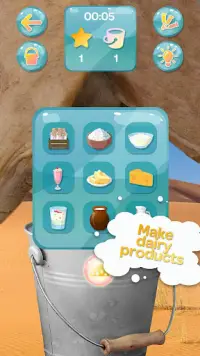 Milking Cow Simulator Screen Shot 1