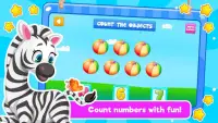 Puzzle Kids - Jeux éducatifs Screen Shot 4