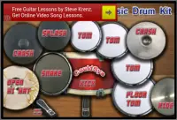 Classic Drum Kit Screen Shot 0