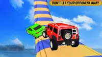 Extreme Car Stunts: Car Driving Simulator Game Screen Shot 6