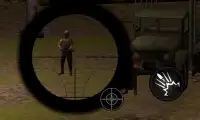Sniper Shooter: Army Killer Screen Shot 1