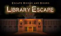 Escape Games_Library Escape Screen Shot 0