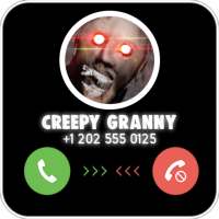 Chat And Call Simulator For Creepy Granny’s - 2019