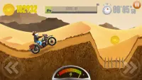 Motocross Trial Challenge Screen Shot 0