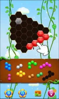 Hexa Puzzle New Merge Puzzle Free Games 2019 Screen Shot 2