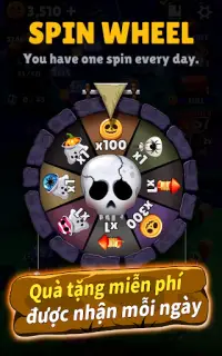 Witch Match Puzzle Screen Shot 6