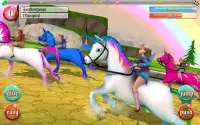 Ultimate Unicorn Dash 3D Screen Shot 11