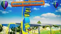 Roller Coaster Diversão Sim Screen Shot 4
