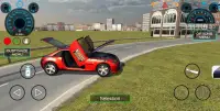 Car Simulator: Free Driving Screen Shot 6
