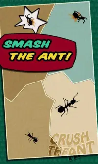 Crush the Ant Screen Shot 2