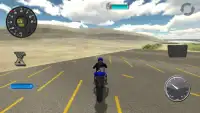 MotorBike Offroad Driving 3D Screen Shot 5